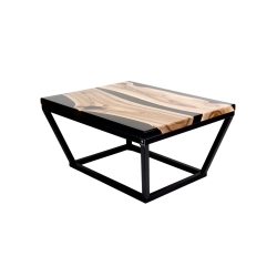 STOLIK KAWOWY DREWNO LITE STK-35