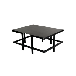 STOLIK KAWOWY CZARNY STK-37