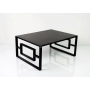 STOLIK KAWOWY CZARNY STK-40