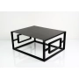 STOLIK KAWOWY CZARNY STK-41
