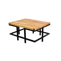 STOLIK KAWOWY DREWNO LITE Dąb Jesion Olcha STK-48