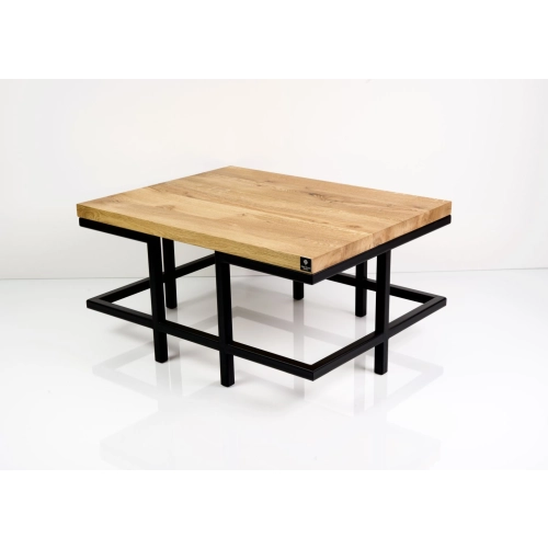 STOLIK KAWOWY DREWNO LITE Dąb Jesion Olcha STK-48