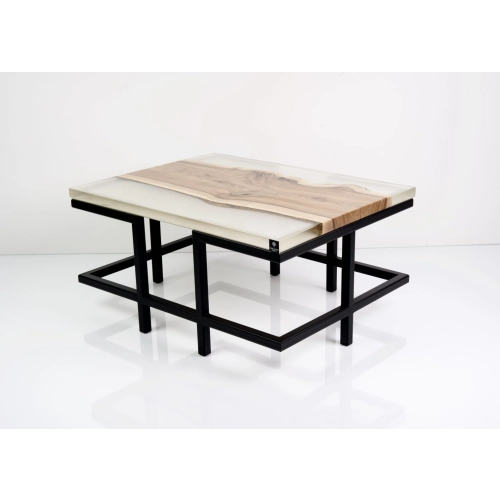 STOLIK KAWOWY DREWNO LITE Dąb Jesion Olcha STK-50