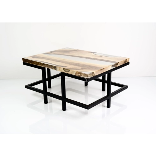 STOLIK KAWOWY DREWNO LITE Dąb Jesion Olcha STK-53