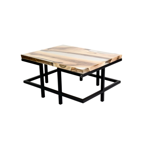 STOLIK KAWOWY DREWNO LITE Dąb Jesion Olcha STK-53