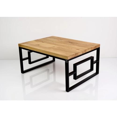 STOLIK KAWOWY DREWNO LITE Dąb Jesion Olcha STK-54