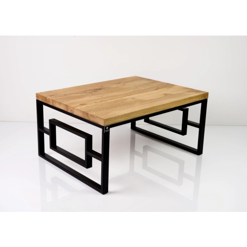 STOLIK KAWOWY DREWNO LITE Dąb Jesion Olcha STK-54