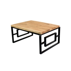 STOLIK KAWOWY DREWNO LITE Dąb Jesion Olcha STK-55