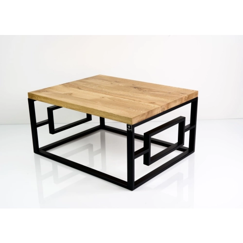 STOLIK KAWOWY DREWNO LITE Dąb Jesion Olcha STK-56