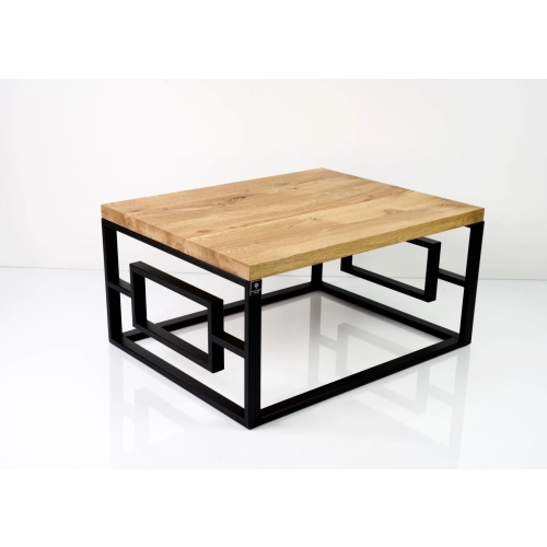 STOLIK KAWOWY DREWNO LITE Dąb Jesion Olcha STK-56