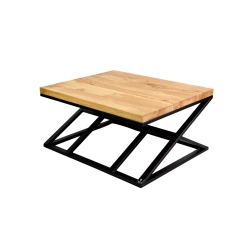 STOLIK KAWOWY DREWNO LITE Dąb Jesion Olcha STK-57