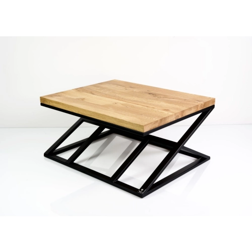 STOLIK KAWOWY DREWNO LITE Dąb Jesion Olcha STK-57