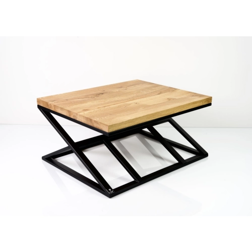 STOLIK KAWOWY DREWNO LITE Dąb Jesion Olcha STK-57