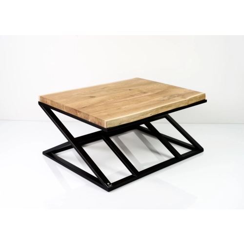 STOLIK KAWOWY DREWNO LITE Dąb Jesion Olcha STK-58