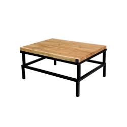 STOLIK KAWOWY DREWNO LITE Dąb Jesion Olcha STK-59