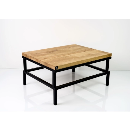 STOLIK KAWOWY DREWNO LITE Dąb Jesion Olcha STK-60