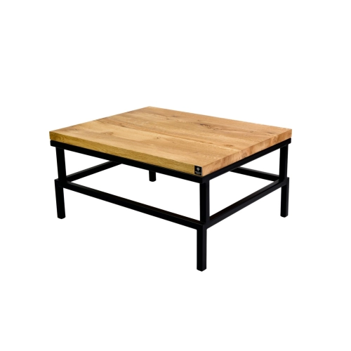 STOLIK KAWOWY DREWNO LITE Dąb Jesion Olcha STK-60