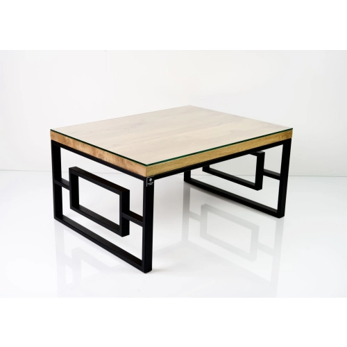 STOLIK KAWOWY DREWNO LITE Dąb Jesion Olcha STK-62