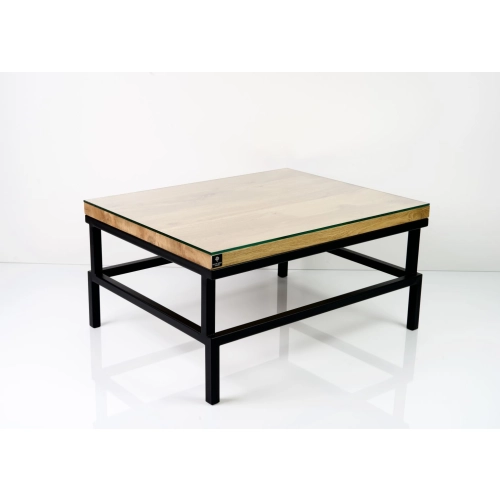 STOLIK KAWOWY DREWNO LITE Dąb Jesion Olcha STK-65