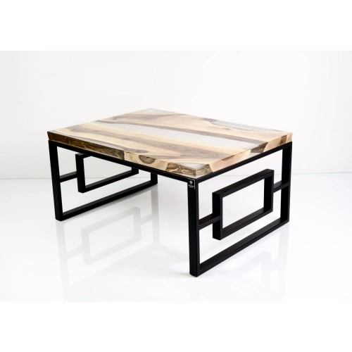 STOLIK KAWOWY DREWNO LITE Dąb Jesion Olcha STK-68