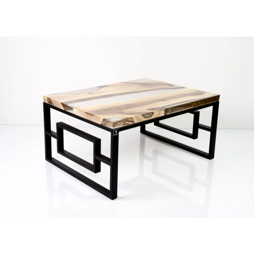 STOLIK KAWOWY DREWNO LITE Dąb Jesion Olcha STK-68