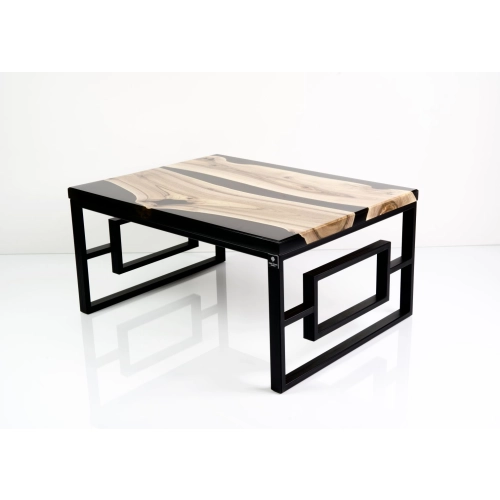 STOLIK KAWOWY DREWNO LITE Dąb Jesion Olcha STK-69