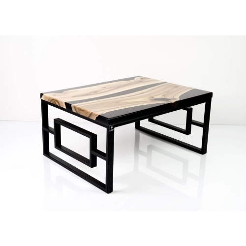 STOLIK KAWOWY DREWNO LITE Dąb Jesion Olcha STK-69