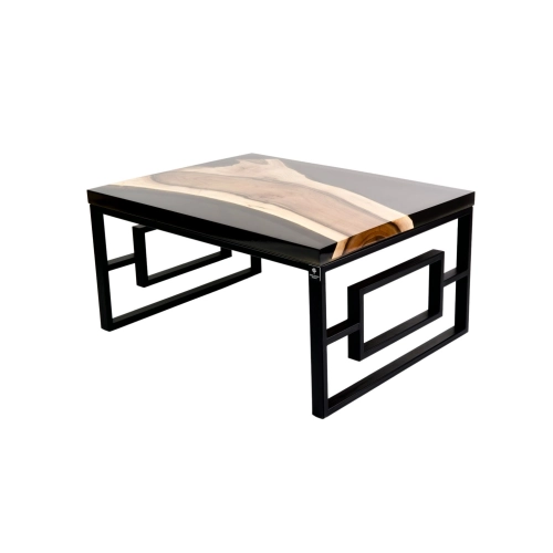 STOLIK KAWOWY DREWNO LITE Dąb Jesion Olcha STK-70