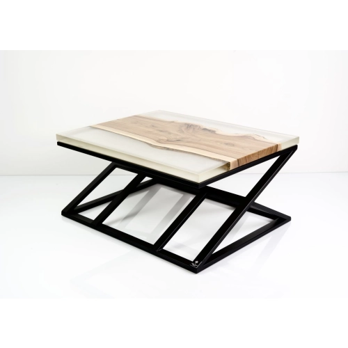 STOLIK KAWOWY DREWNO LITE Dąb Jesion Olcha STK-71