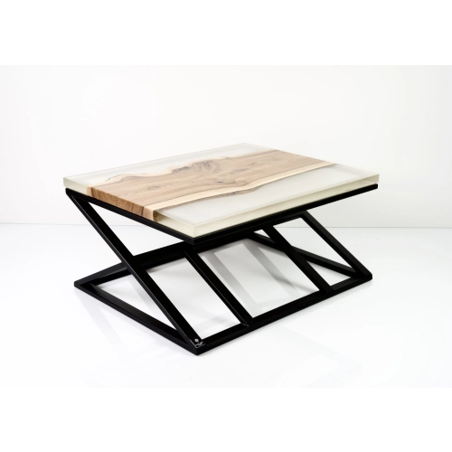 STOLIK KAWOWY DREWNO LITE Dąb Jesion Olcha STK-71