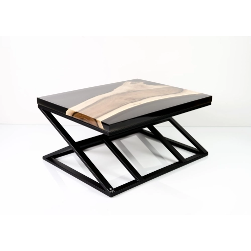 STOLIK KAWOWY DREWNO LITE Dąb Jesion Olcha STK-72