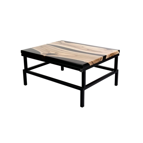 STOLIK KAWOWY DREWNO LITE Dąb Jesion Olcha STK-76