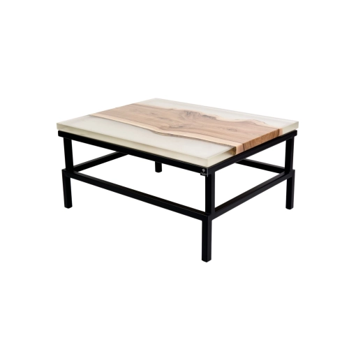 STOLIK KAWOWY DREWNO LITE Dąb Jesion Olcha STK-77