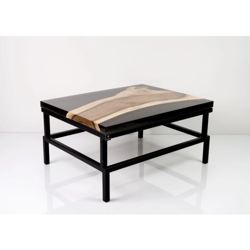 STOLIK KAWOWY DREWNO LITE Dąb Jesion Olcha STK-78