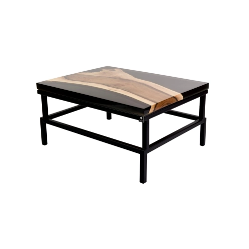 STOLIK KAWOWY DREWNO LITE Dąb Jesion Olcha STK-78