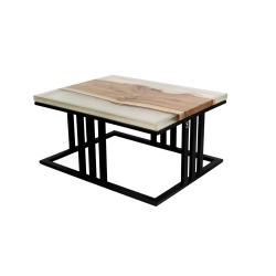 STOLIK KAWOWY DREWNO LITE Dąb Jesion Olcha STK-79