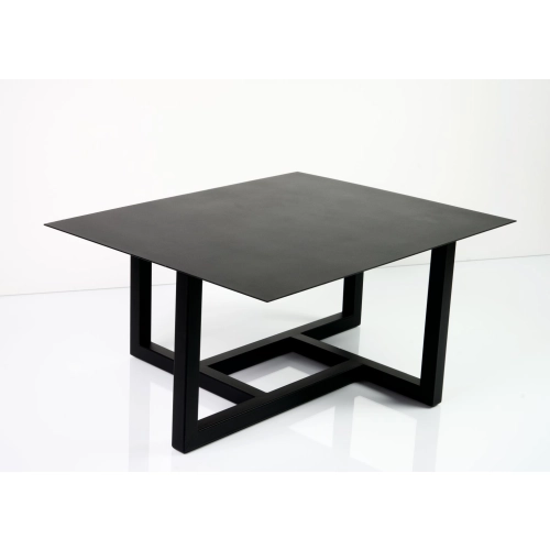 STOLIK KAWOWY CZARNY STK-8