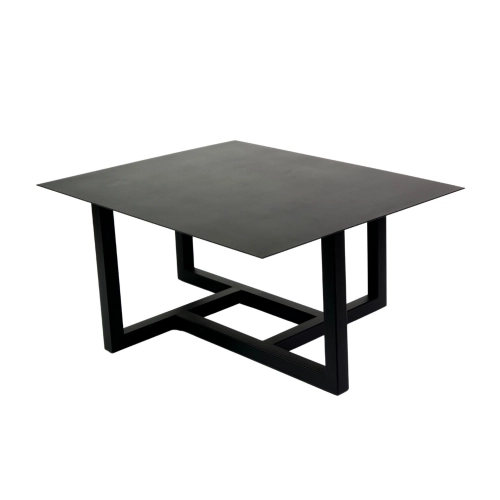 STOLIK KAWOWY CZARNY STK-8