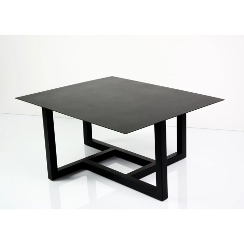 STOLIK KAWOWY CZARNY STK-8