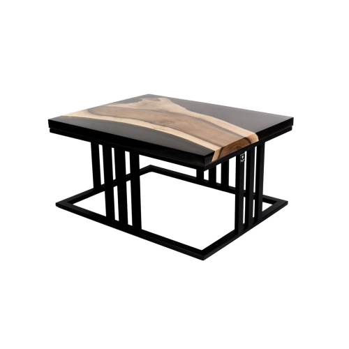 STOLIK KAWOWY DREWNO LITE Dąb Jesion Olcha STK-80