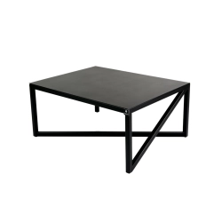 STOLIK KAWOWY CZARNY STK-85