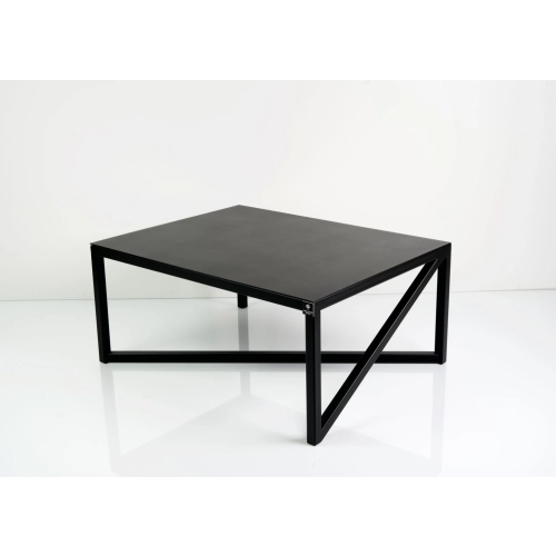 STOLIK KAWOWY CZARNY STK-85