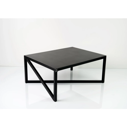 STOLIK KAWOWY CZARNY STK-85