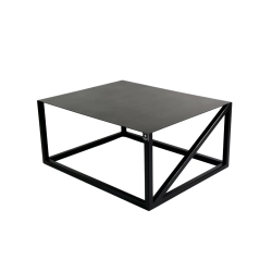 STOLIK KAWOWY CZARNY STK-86