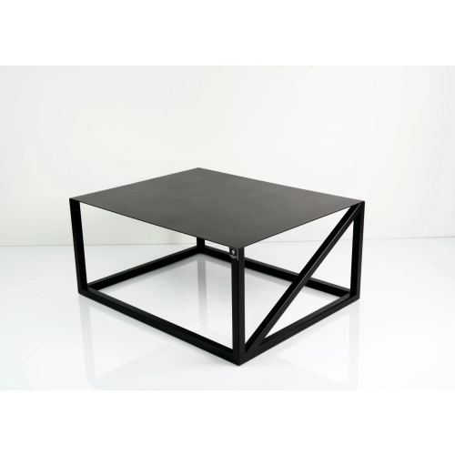 STOLIK KAWOWY CZARNY STK-86