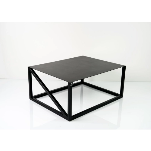 STOLIK KAWOWY CZARNY STK-86