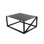 STOLIK KAWOWY CZARNY STK-86