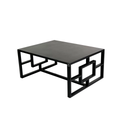 STOLIK KAWOWY CZARNY STK-87