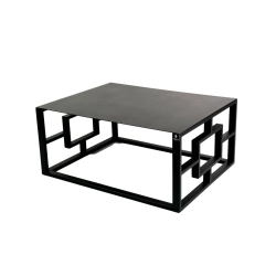 STOLIK KAWOWY CZARNY STK-88