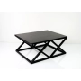STOLIK KAWOWY CZARNY STK-89